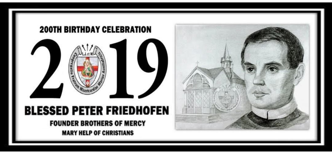Brothers of Mercy Celebrate 200th Anniversary of Founder