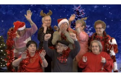 Brothers of Mercy Rings in the Holidays with Festive Music Video!