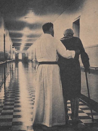 The History of The Brothers of Mercy in Western New York