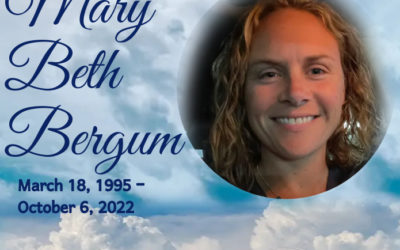Mary Beth Bergum – Prayer Vigil To Be Held At BOM