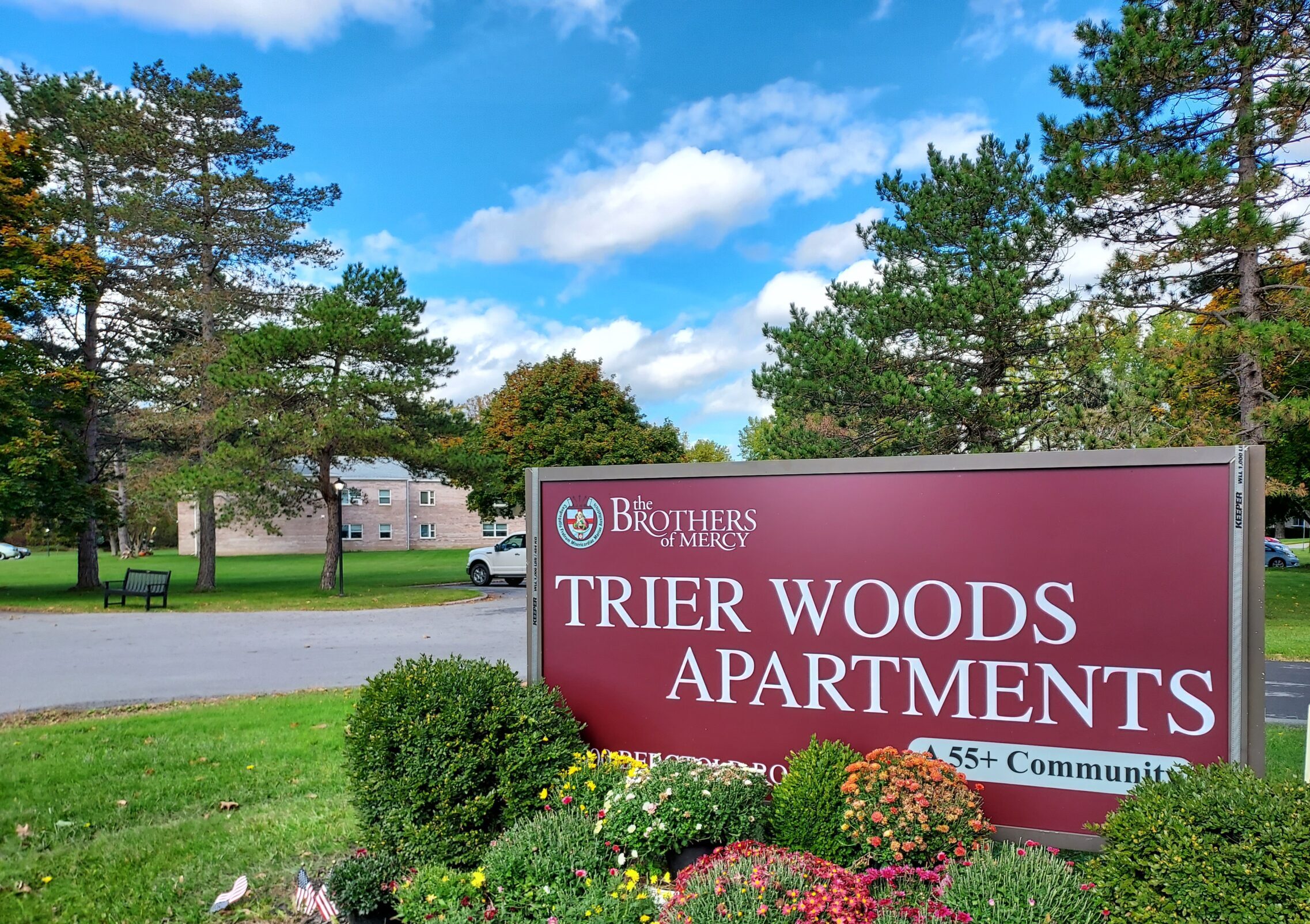 The Trier Woods Apartments