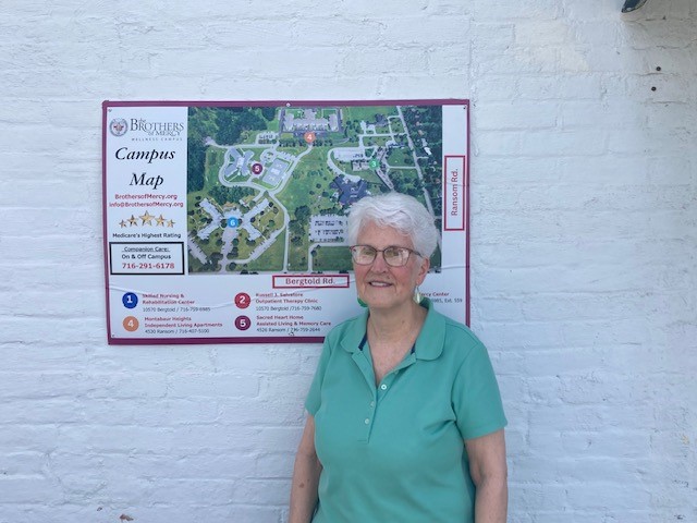 Meet Our Resident of the Month ~ Janice Tobolski